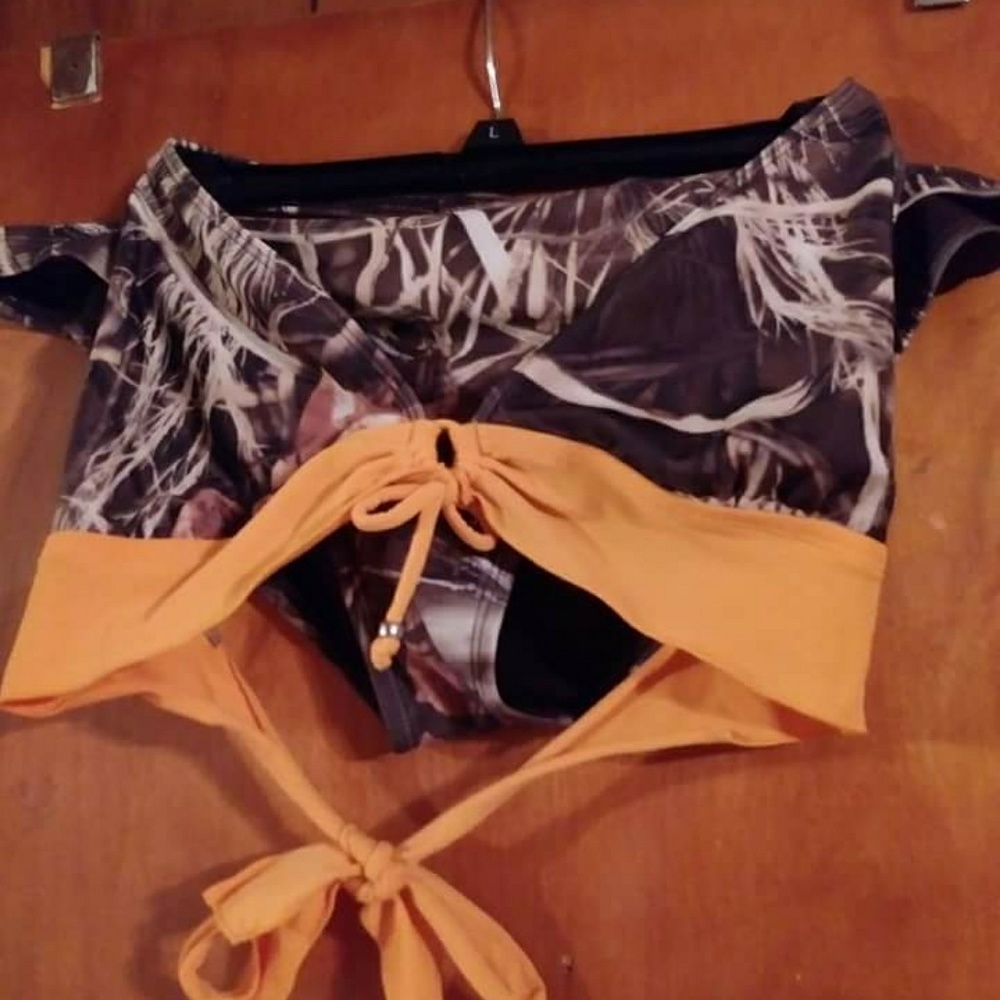 XL juniors bikini